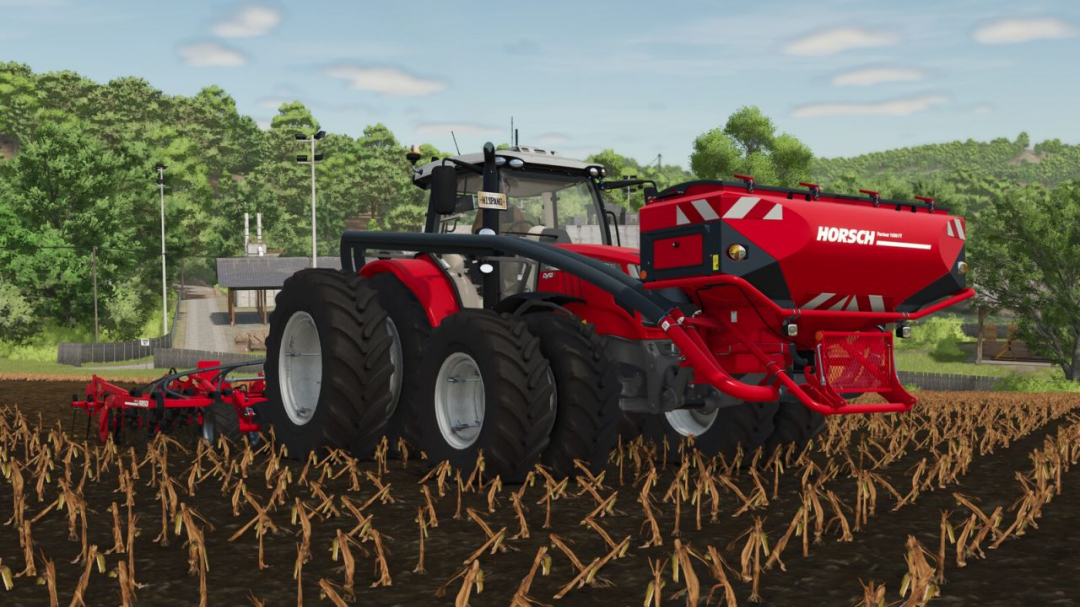 Massey Ferguson Series 6700S V1.0