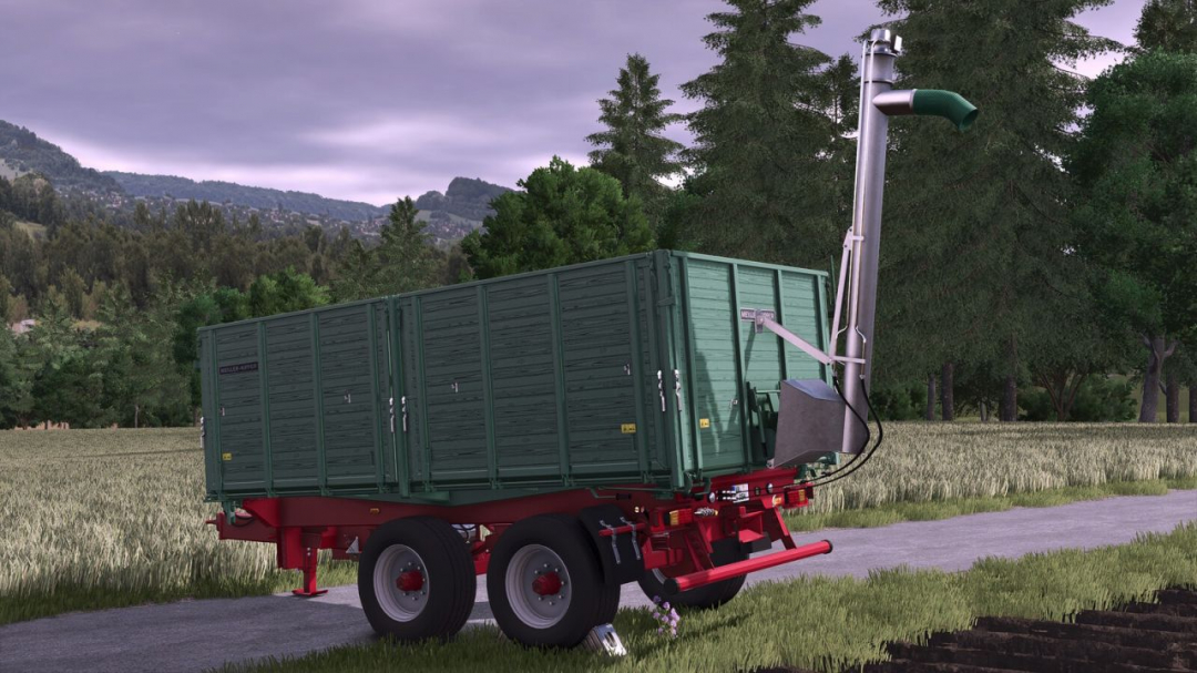 Meiller Trailer Pack V1.0.0.2