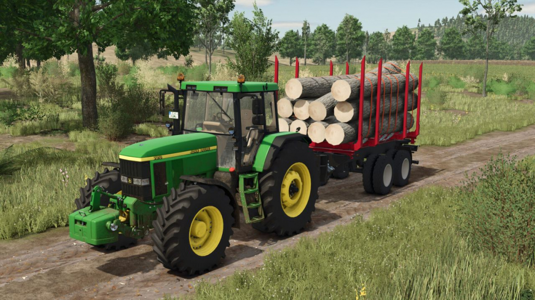 Meiller Trailer Pack V1.0.0.2