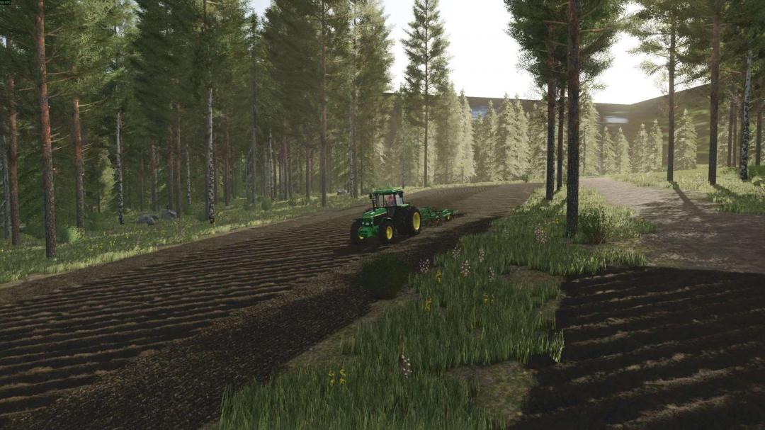 Mätälä Map v1.0.0.4