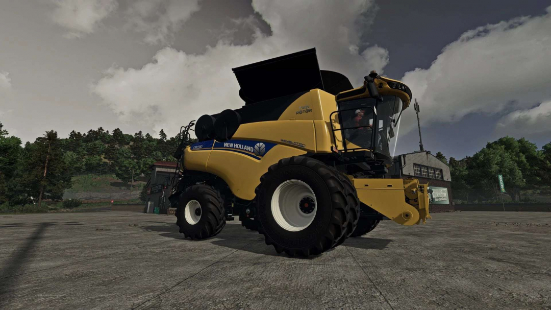 New Holland CR10 v1.0