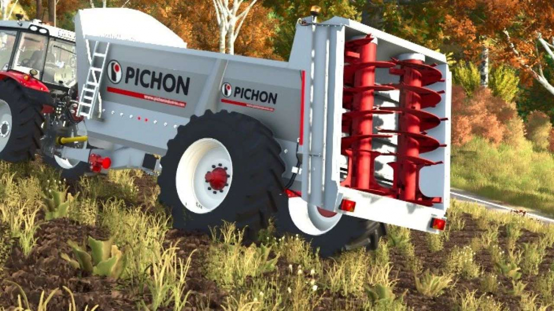 Pichon M8 v1.0
