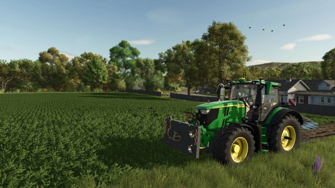 Plate Weight v1.0