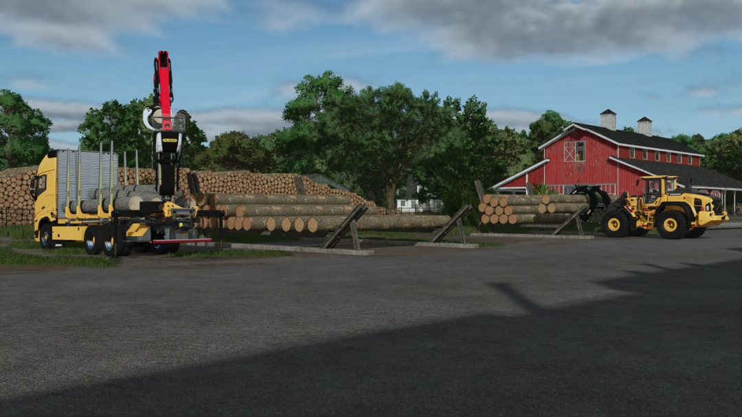 Sawmill Pack V1.0