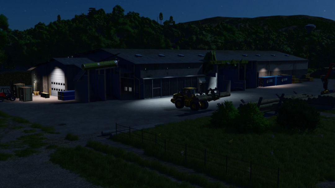Sawmill Pack V1.0