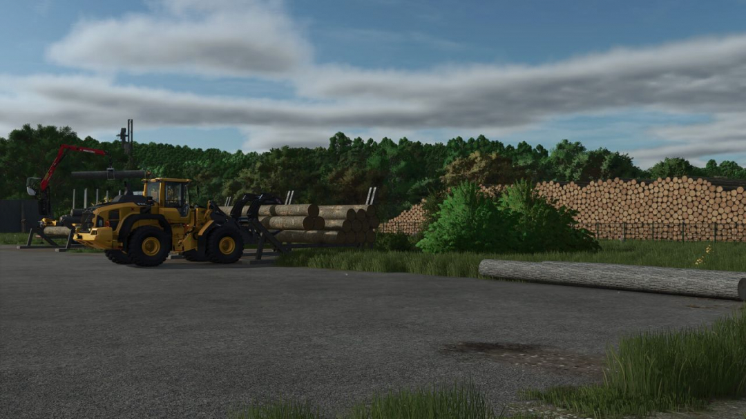 Sawmill Pack V1.0