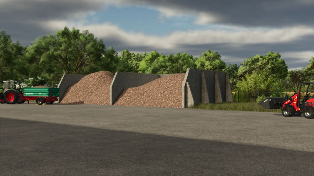Sawmill Pack V1.0