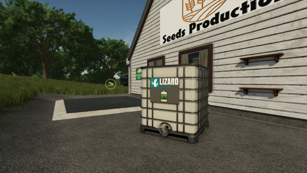 Seed Production Factory V1.0