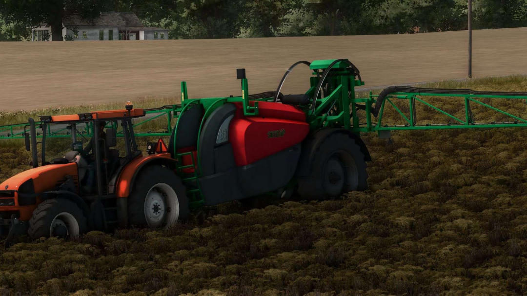Seguip XS460 v1.0