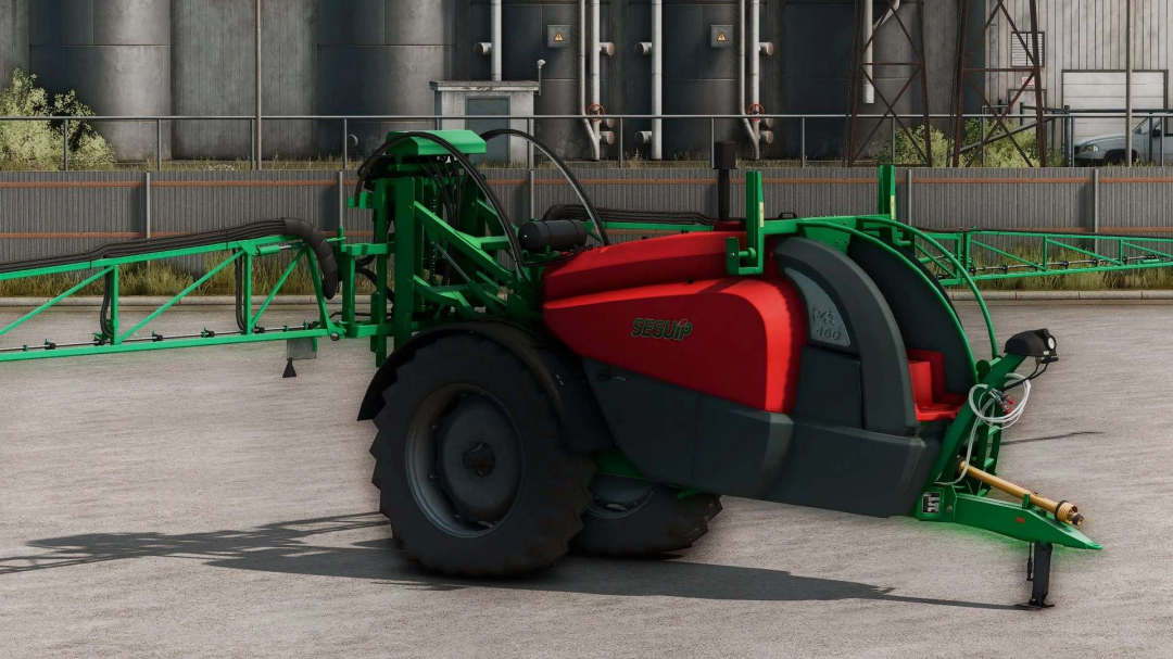 Seguip XS460 v1.0