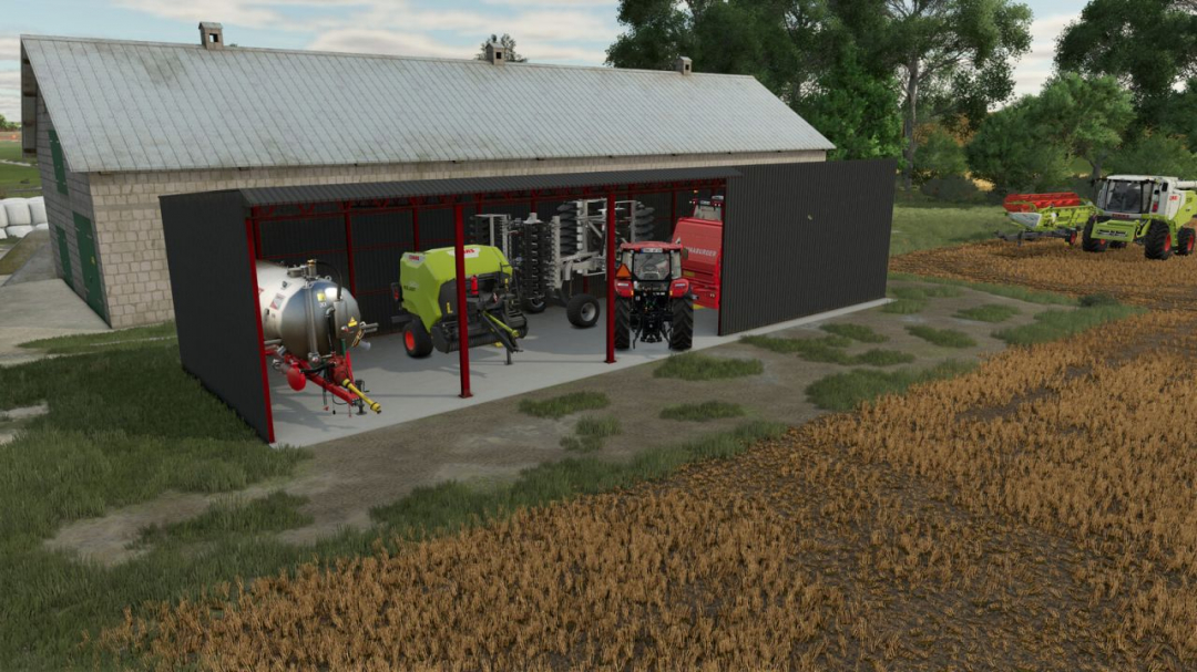 Shed 20×6 V1.0