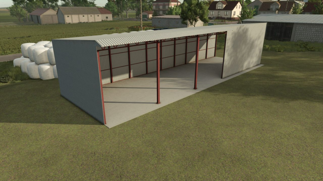 Shed 20×6 V1.0