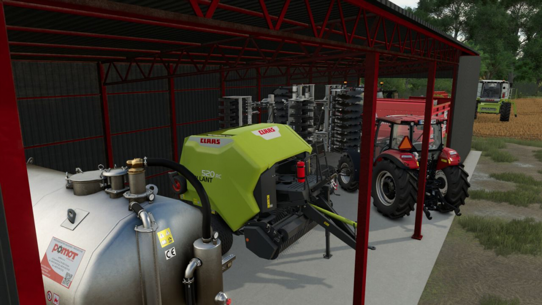 Shed 20×6 V1.0