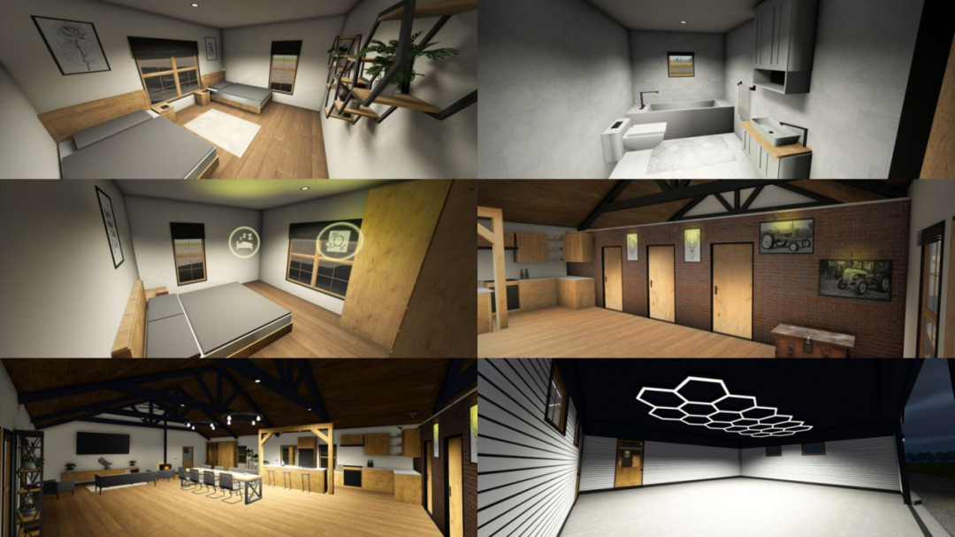Small Barndominium V1.0