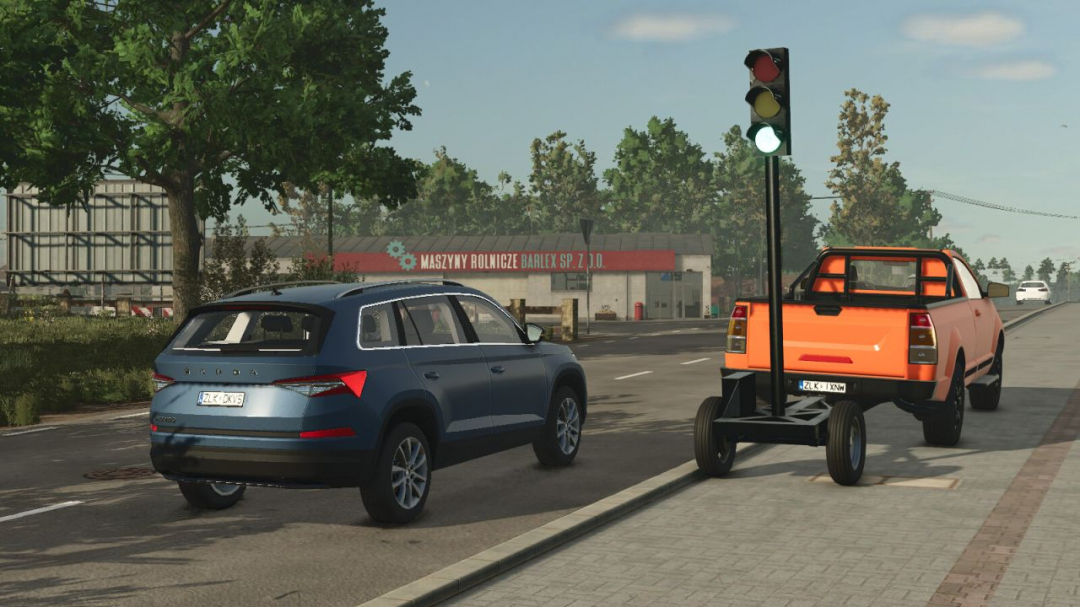 Traffic Light Pack (Functional) V1.0