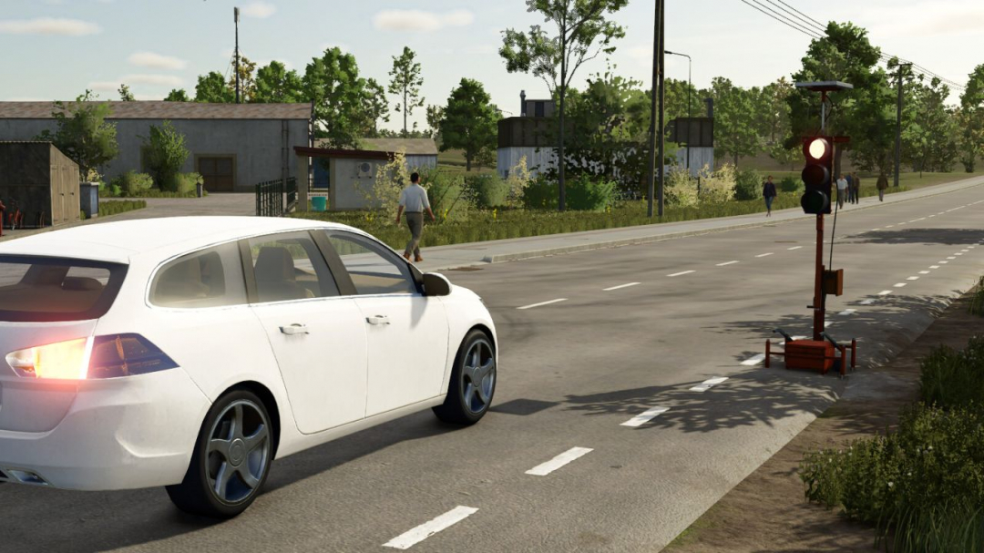 Traffic Light Pack (Functional) V1.0