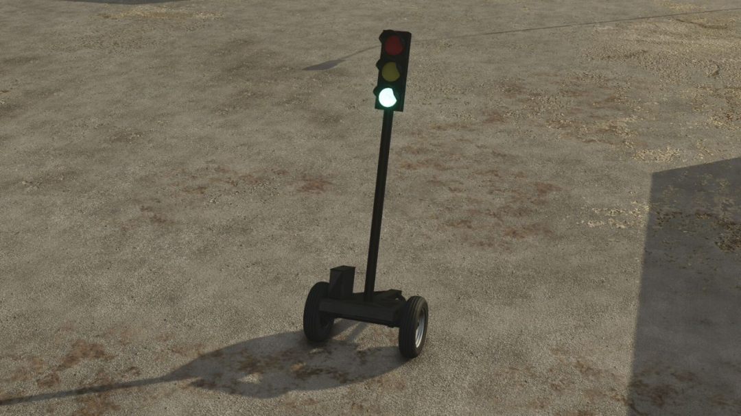 Traffic Light Pack (Functional) V1.0