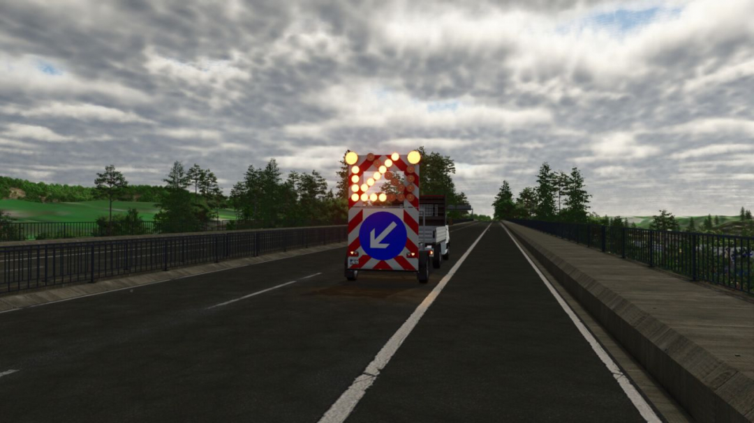 Traffic Safety Trailer V1.0