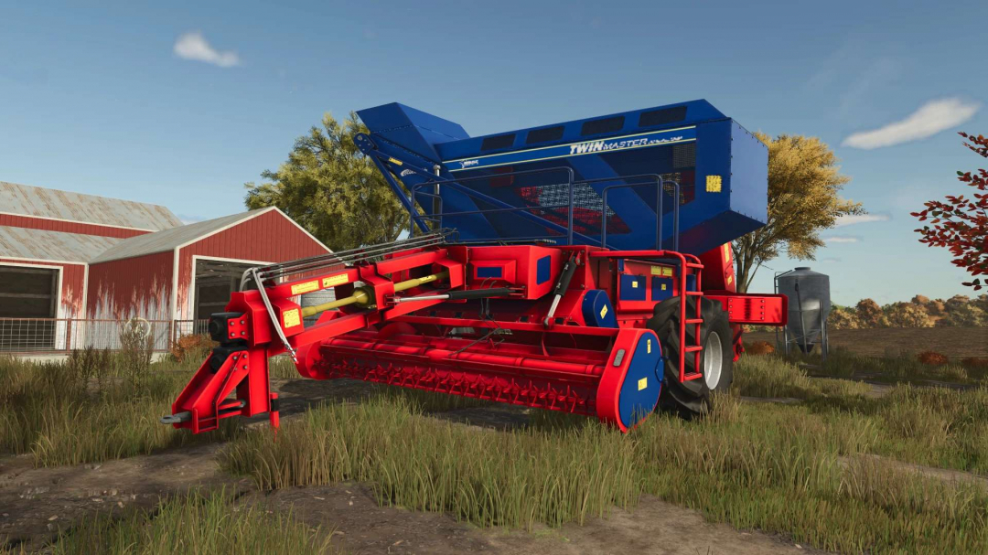 Twin Master Combine v1.0