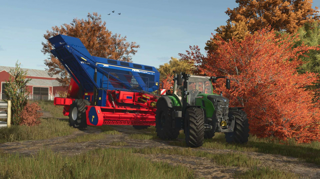 Twin Master Combine v1.0