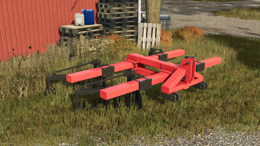 United Levee Plow v1.0