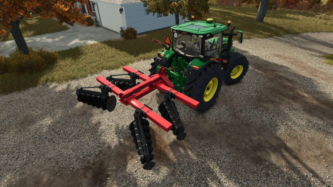 United Levee Plow v1.0