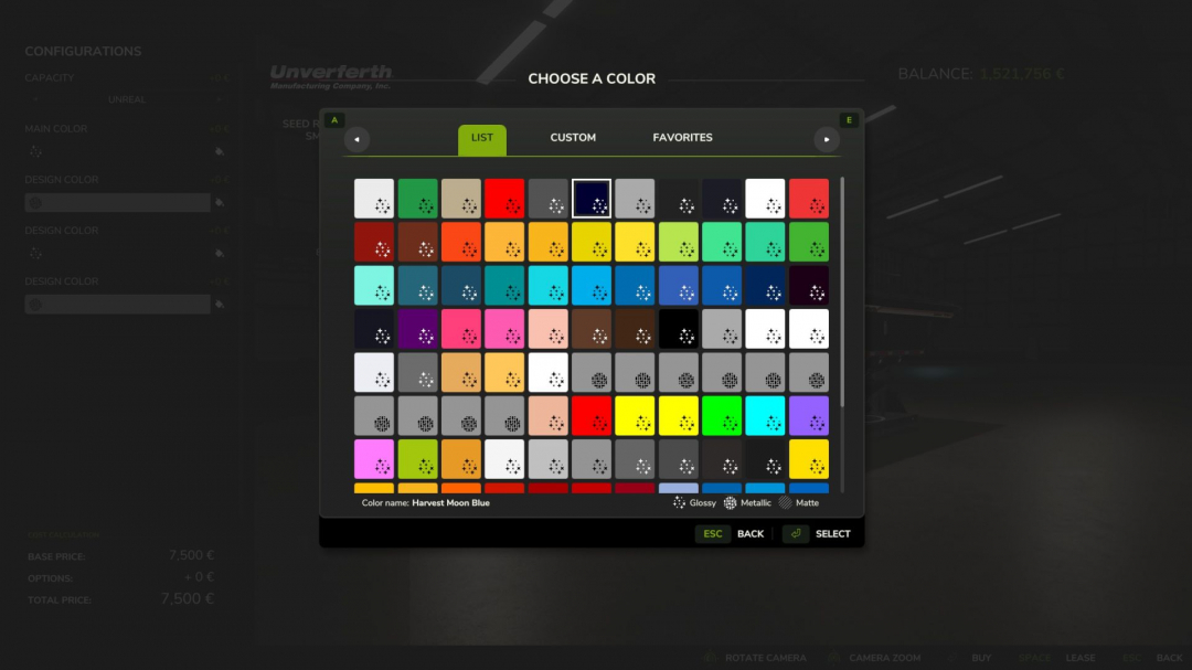 Unverferth Seed Runner 3755 XL (AR) V1.0