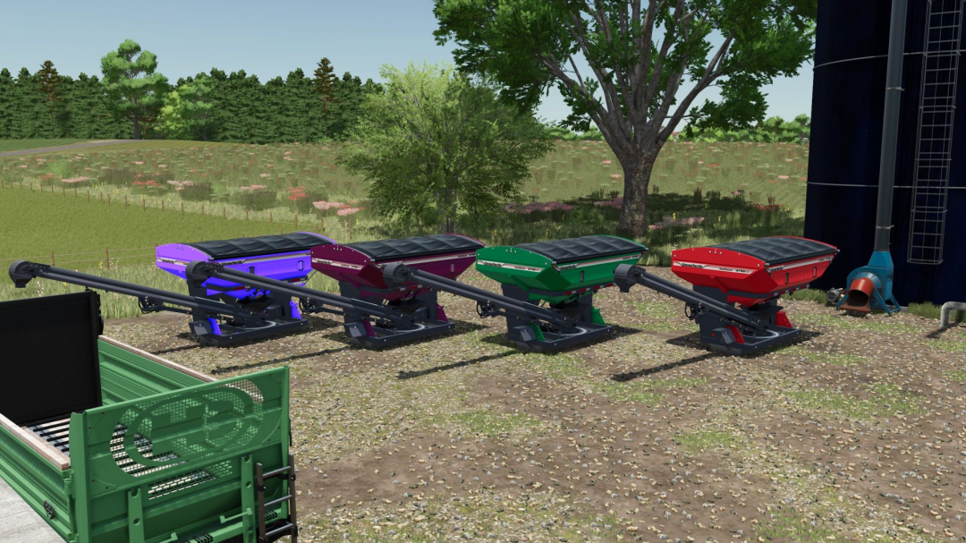 Unverferth Seed Runner 3755 XL (AR) V1.0