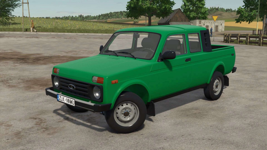 VAZ 2329 v1.0