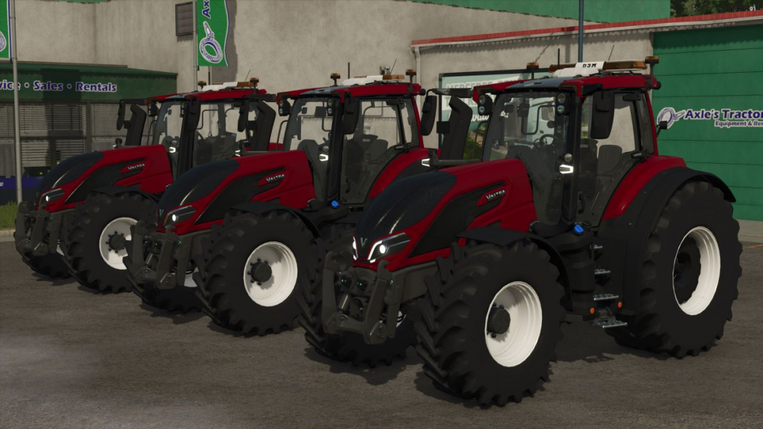 Valtra Q Series V1.0