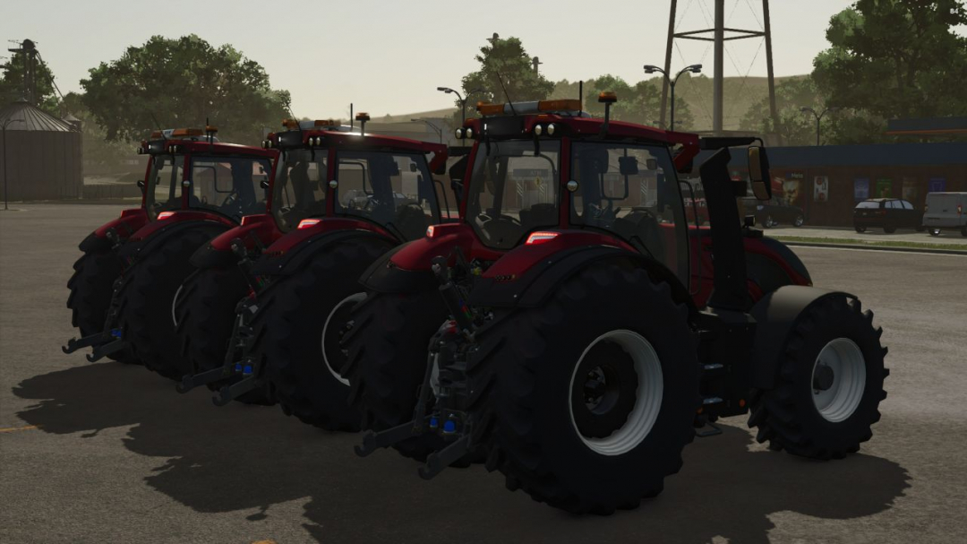 Valtra Q Series V1.0