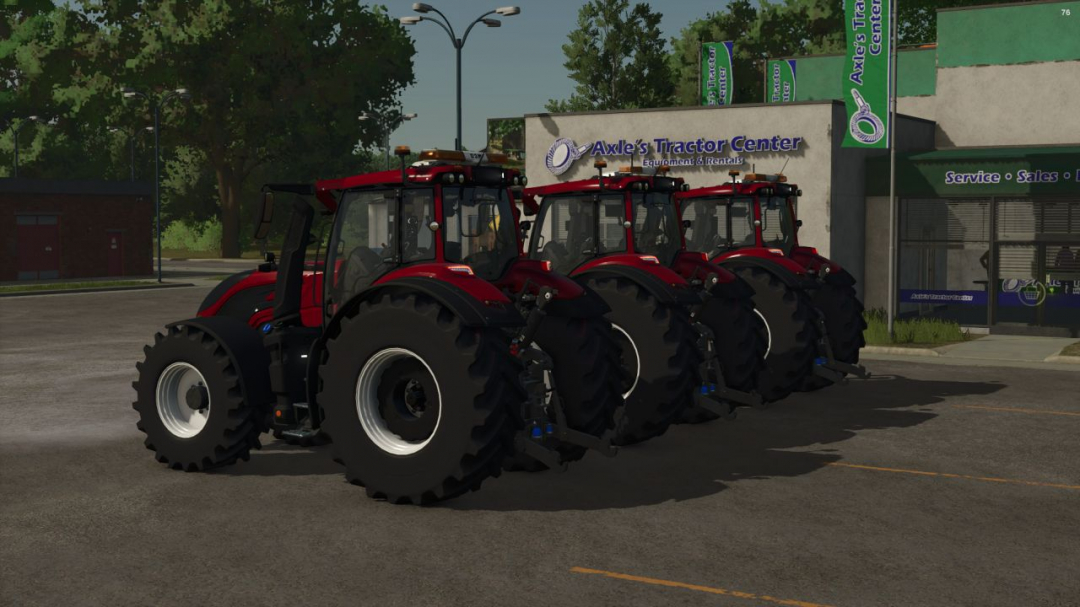 Valtra Q Series V1.0