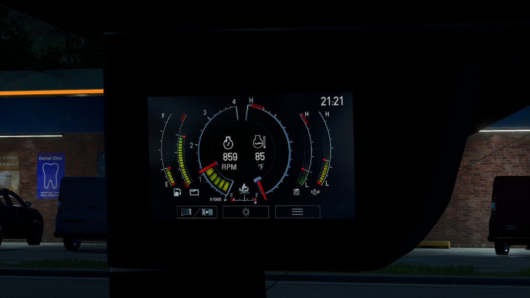 Vehicle Zoom Control V1.1