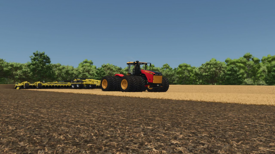 Versatile 4WD V1.0