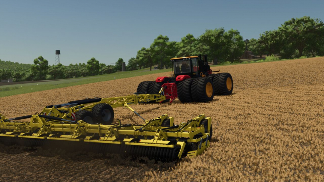 Versatile 4WD V1.0