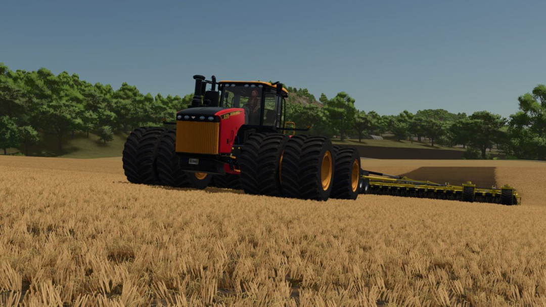 Versatile 4WD V1.0