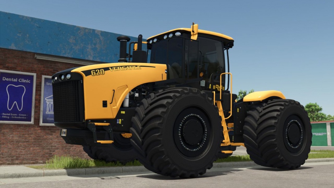 Versatile 4WD V1.0