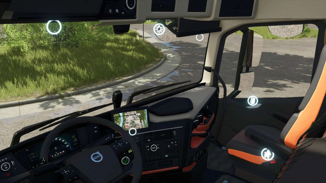 Volvo FH16 v1.0