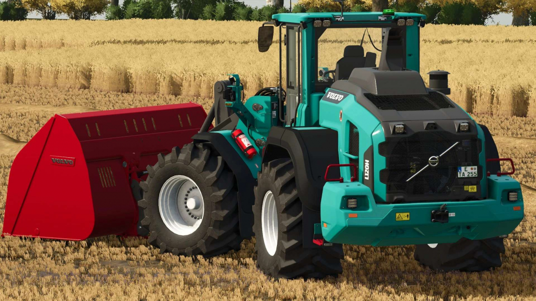 Volvo L120H v1.0