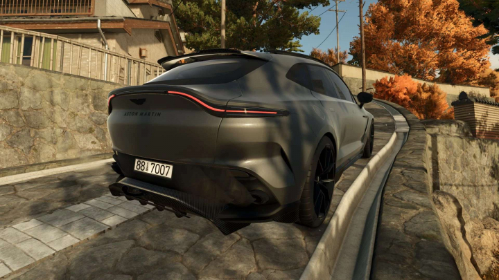 fs25-mods,  2023 Aston Martin DBX 707 v1.0