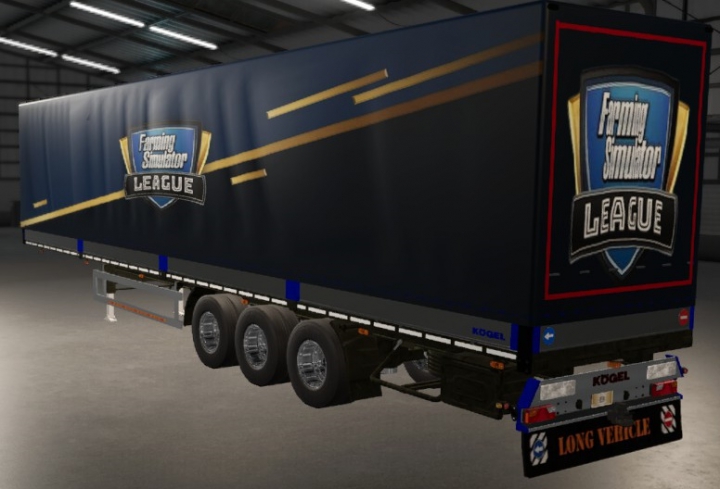 fs25-mods, FS25_Kogel_AF