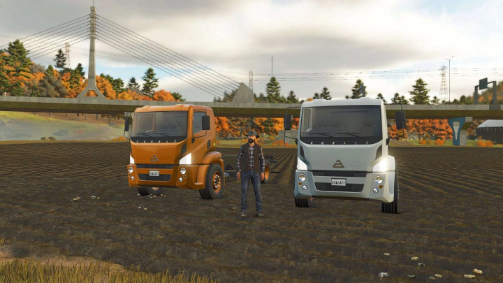 fs25-mods, Agrale Truck 14000 v3.3.3.3