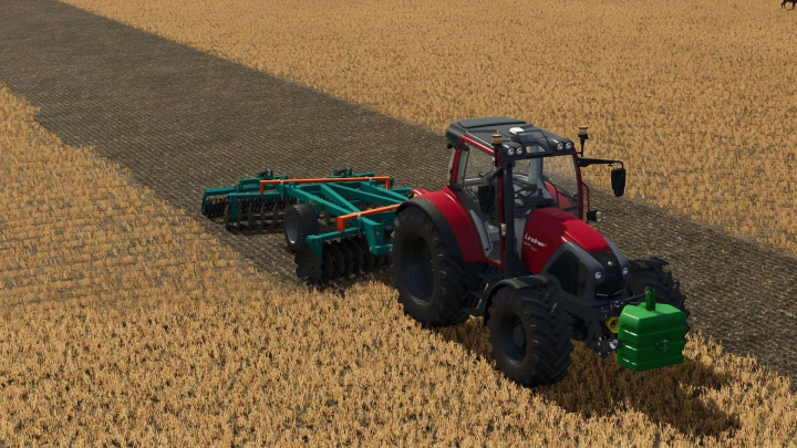 fs25-mods,  Agro Four Futog v1.0