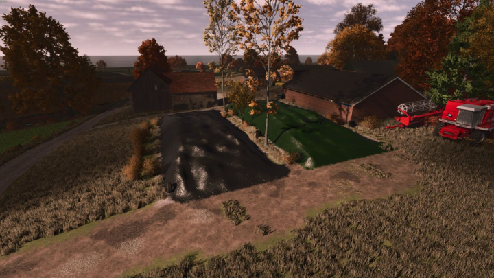 fs25-mods,  Bunker Silo Utilities V1.0