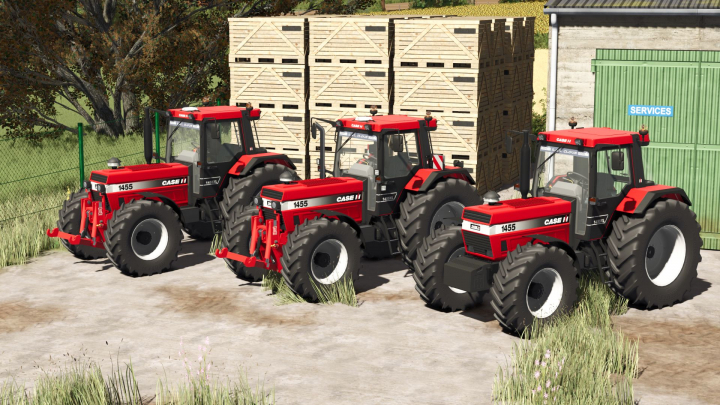 fs25-mods,  Case IH 1455 XL V1.0.0.1