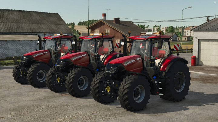 fs25-mods,  Case IH Puma 185-260 Edit V1.2