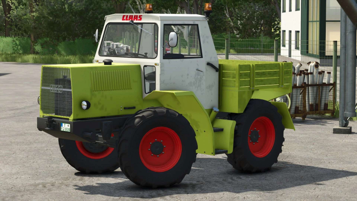 fs25-mods,  Claas HSG v1.0