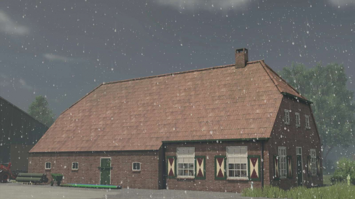 fs25-mods,  Farmhouse Package Volume 5 v1.0