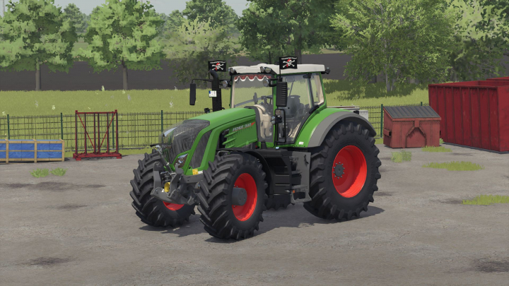 fs25-mods,  Fendt 900 Vario S4 V1.0