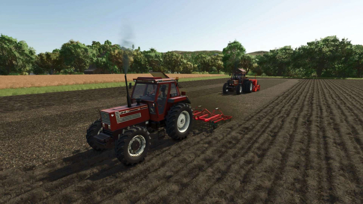 fs25-mods,  Fiatagri 140-90 v1.1